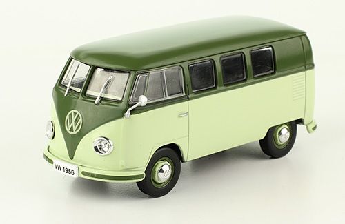 VOLKSWAGEN Collection - мащаб 1:43 на ДеАгостини моделите са нови в PV