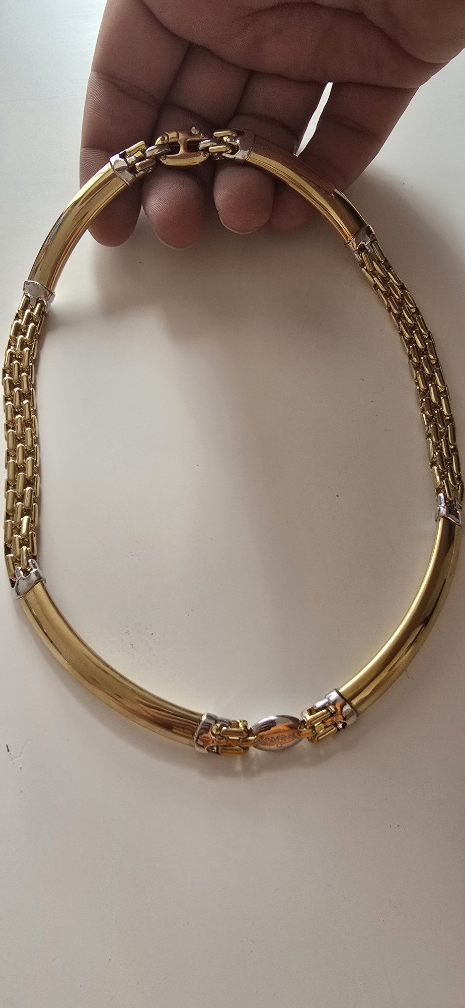 Colier Baraka original argint