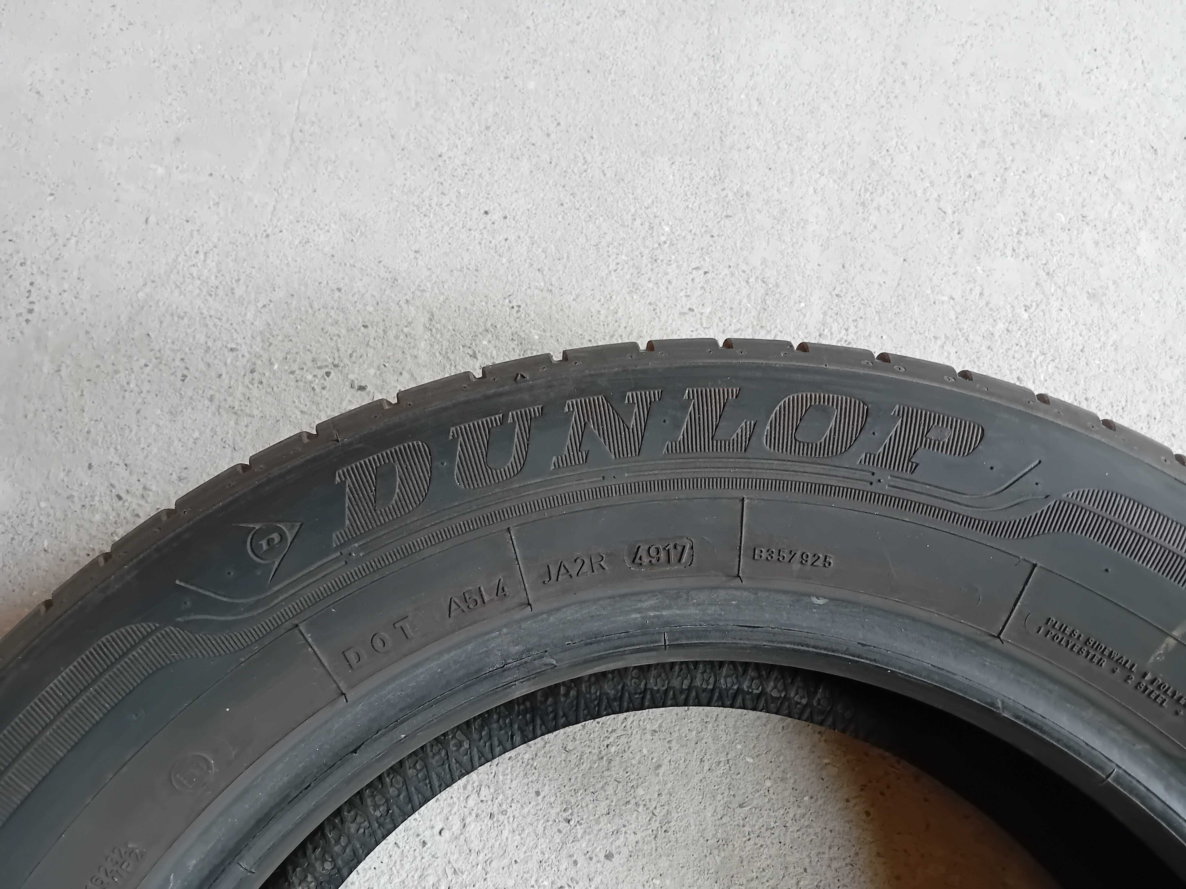 Set cauciucuri second-hand 195/65R15