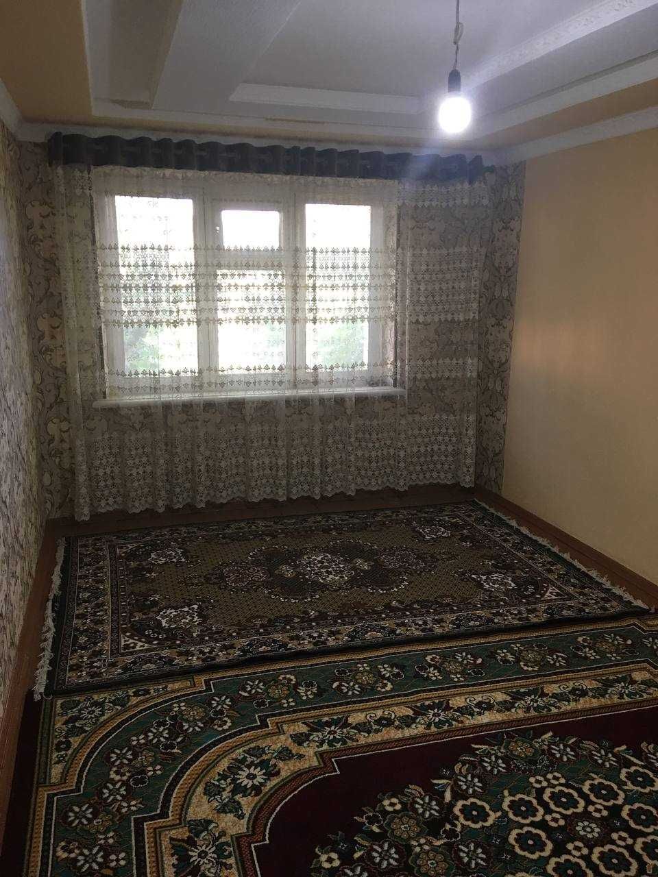 №3524.Сдам 3х-комнатную квартиру хорошей Семье.