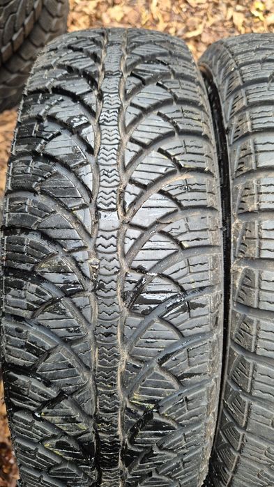 165 70 14 Fulda 2 anvelope iarna ca noi