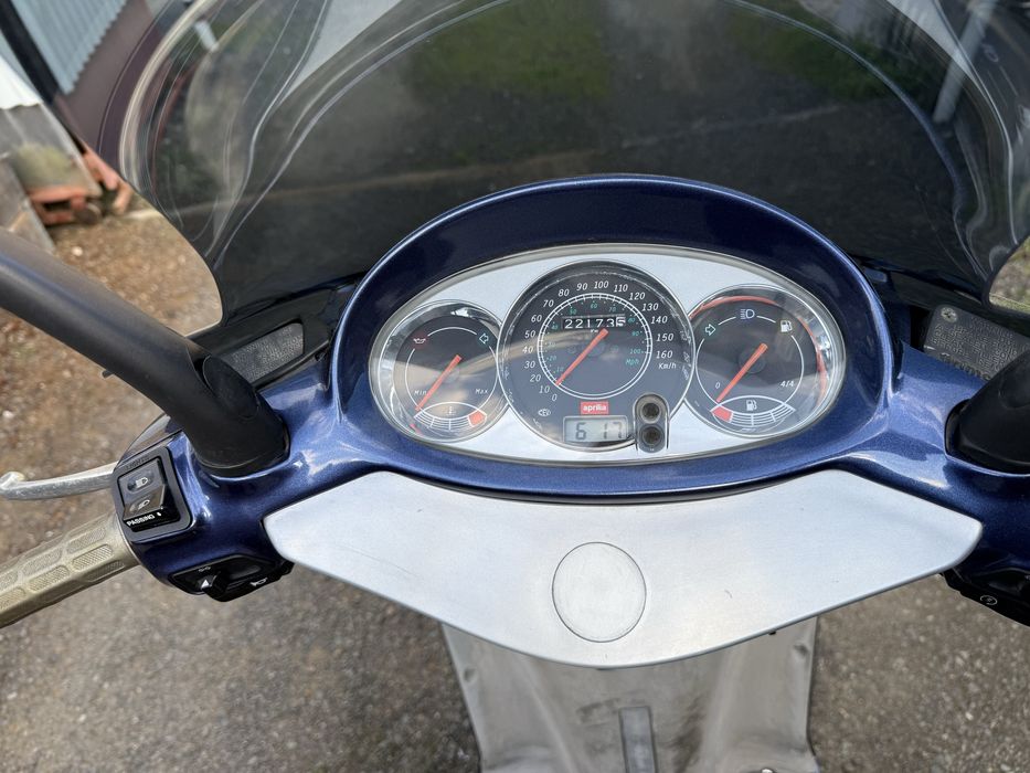 Aprilia Leonardo 250