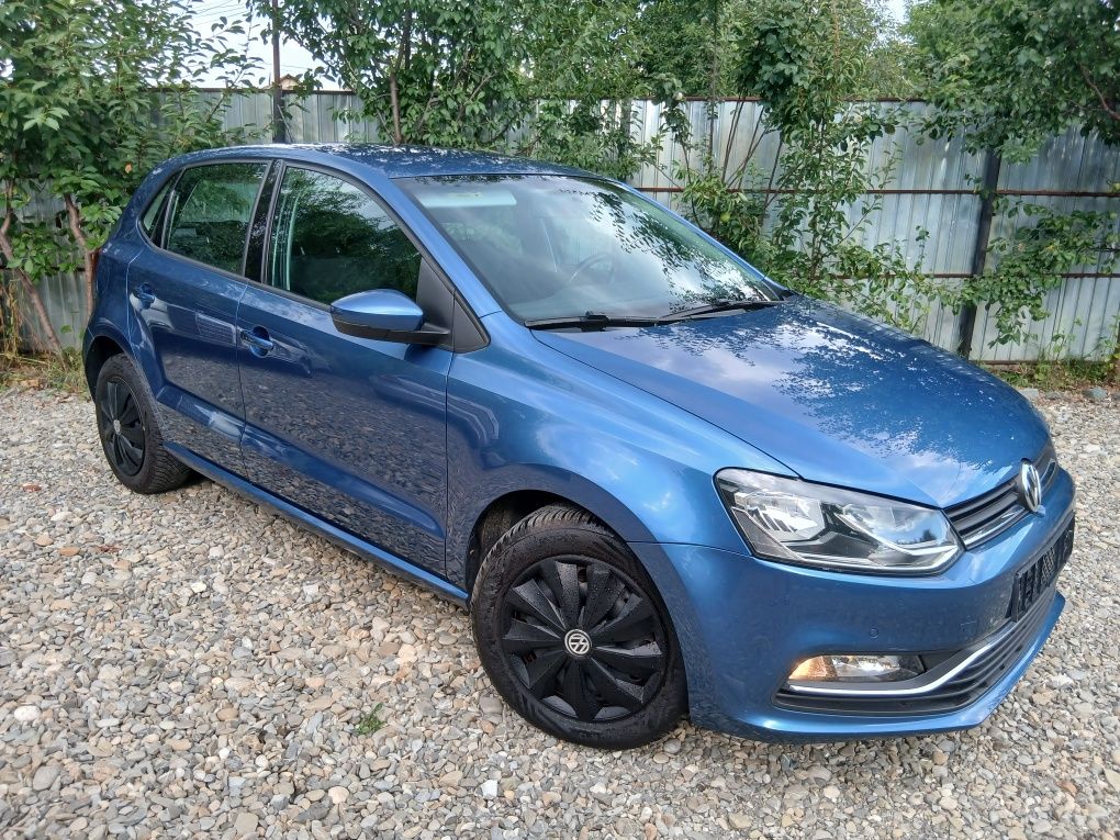 Vw  pplo 1.4 tdi