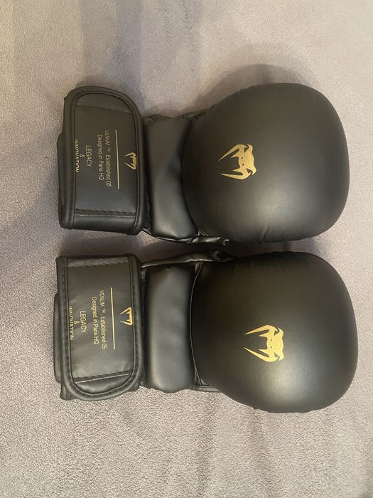 Мма черепашки venum