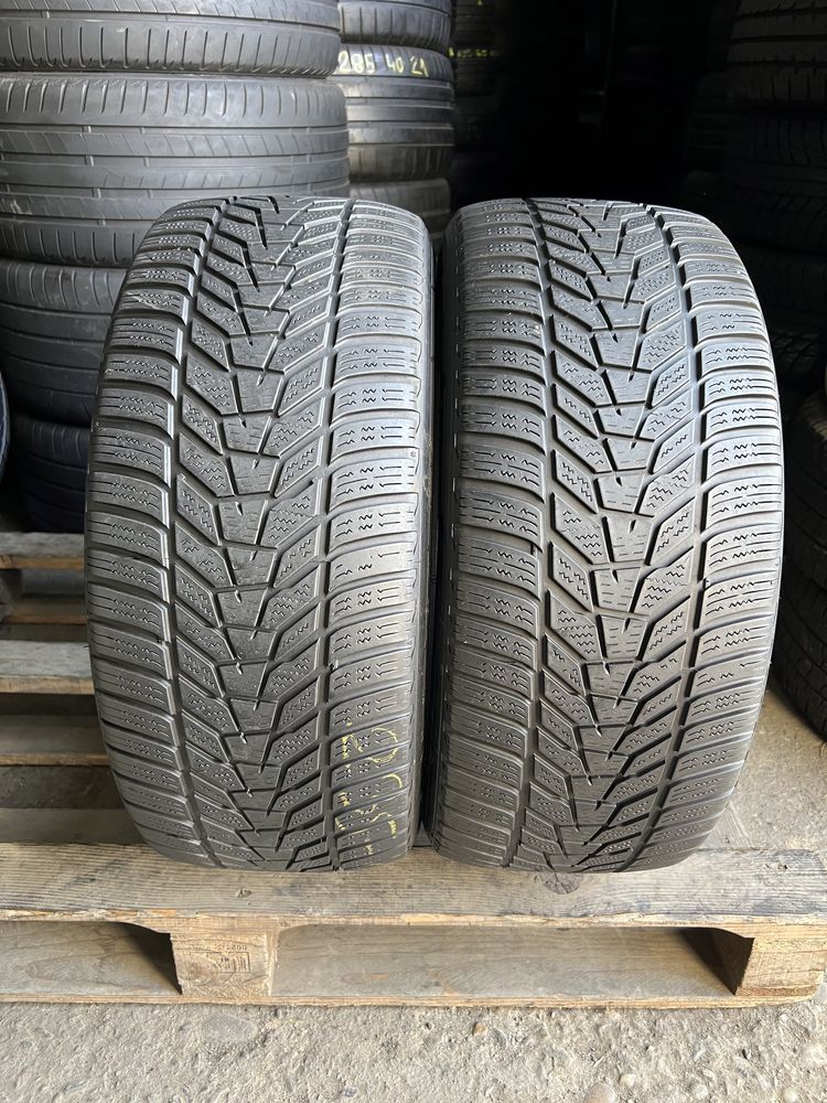 2 anvelope M+S 235/45/17 Hankook 2021!