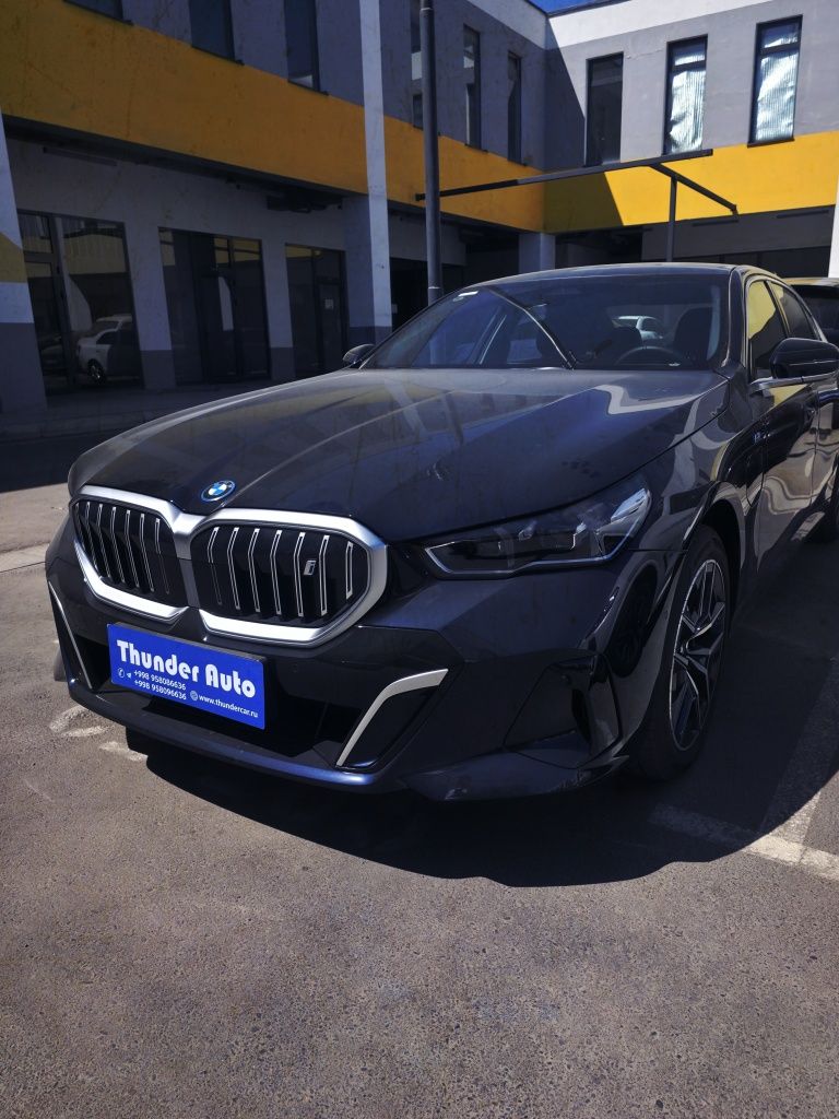 Bmw i5m 35L eDrive 2025