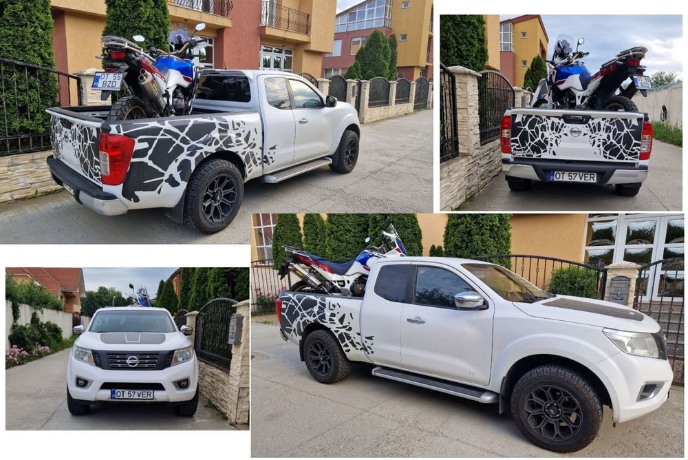 Nissan Navara 2.3 dCi MT King Cab
