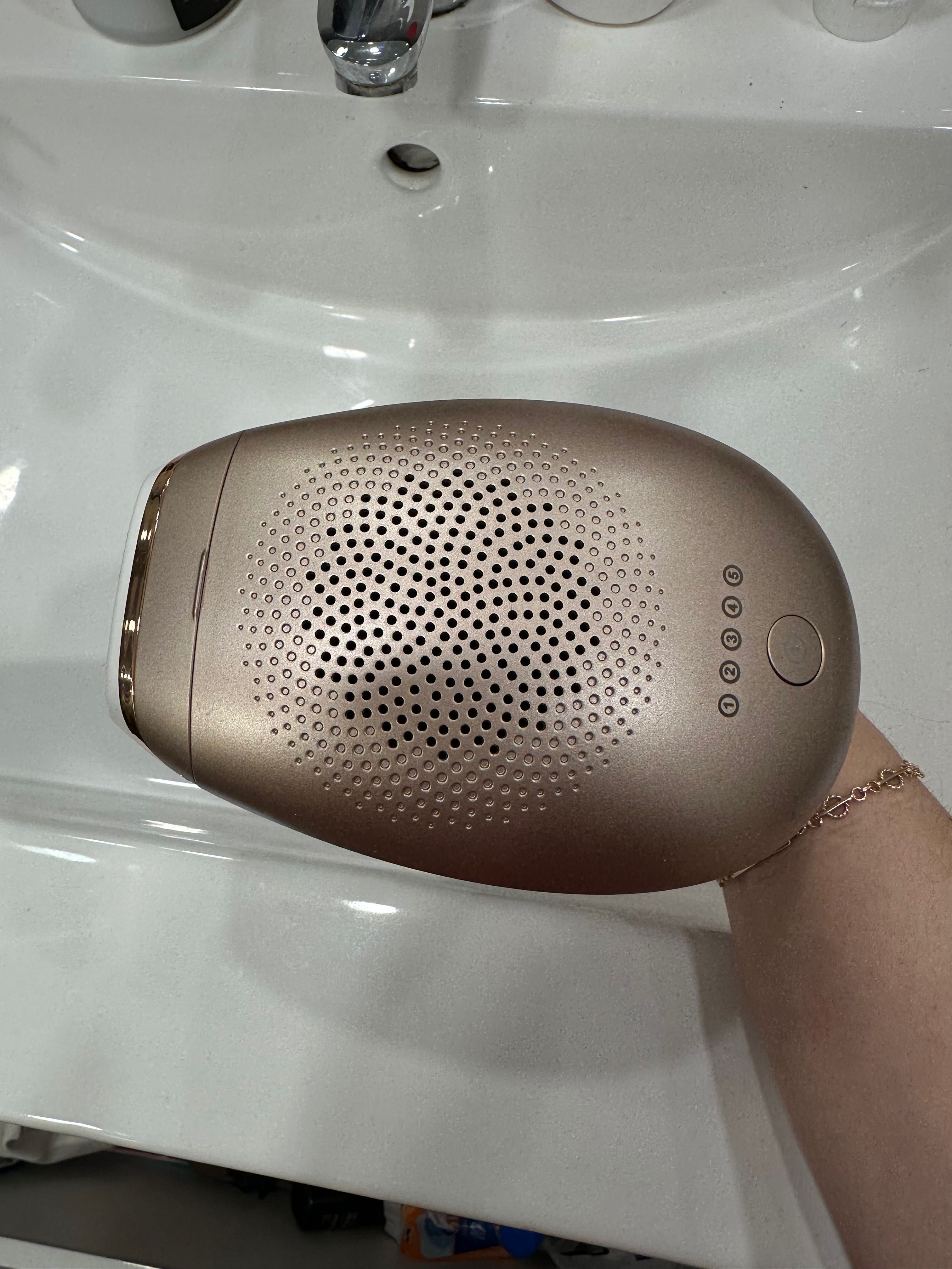 Epilator laser ipl Philips