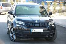 Vand skoda kodiaq sportline 2.0