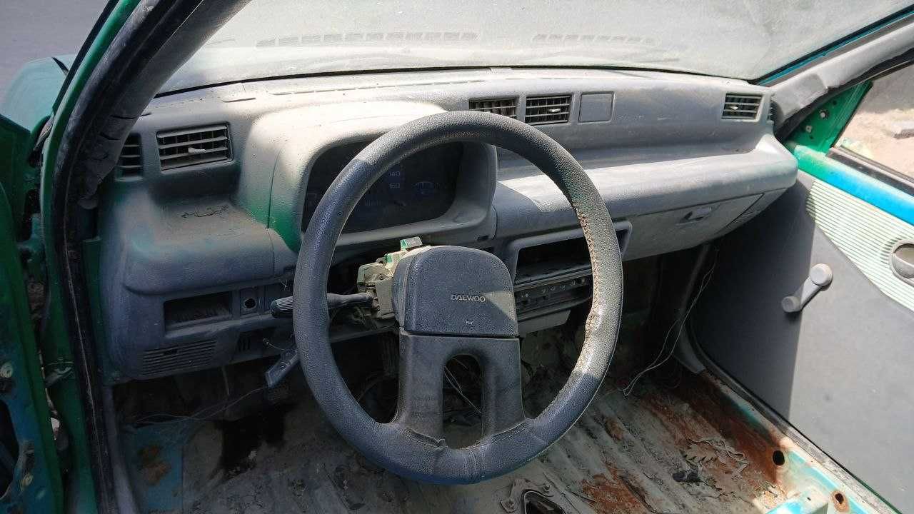 Daewoo Тико 1999г