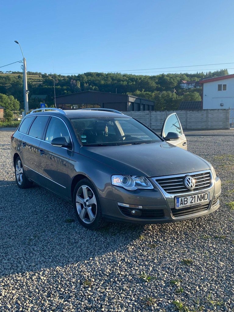 Vand pasat b6 140 bmp 1 ax hig line