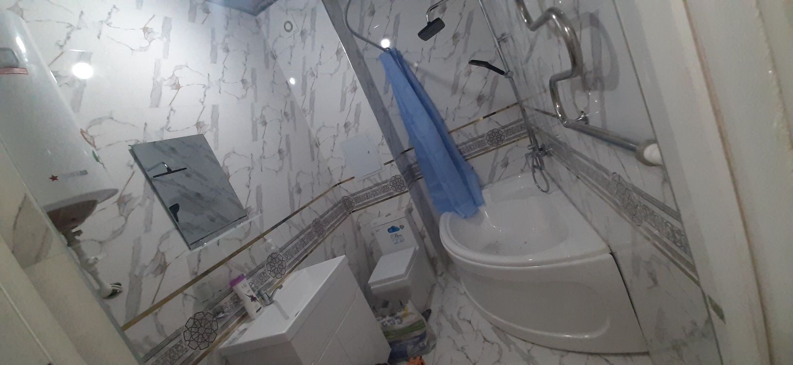 2xonali uy remonti yangi 1 chi etaj.Kadastr bor.Uzimni uyim 46000$