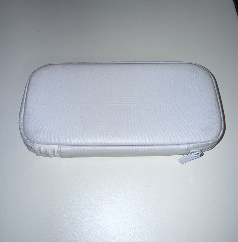 Nintendo Switch lite, turcoaz, functioneaza impecabil + husa + folie