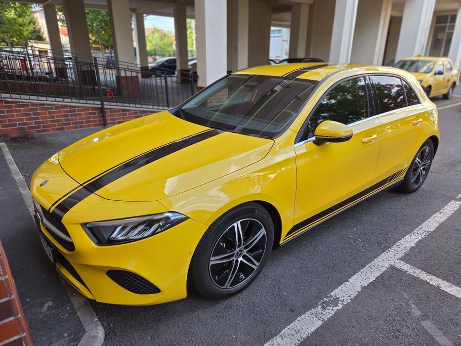 Mercedes-Benz A Mercedes-Benz A-class (W177, facelift 2023) A 180 (136 Hp) Mild Hybrid