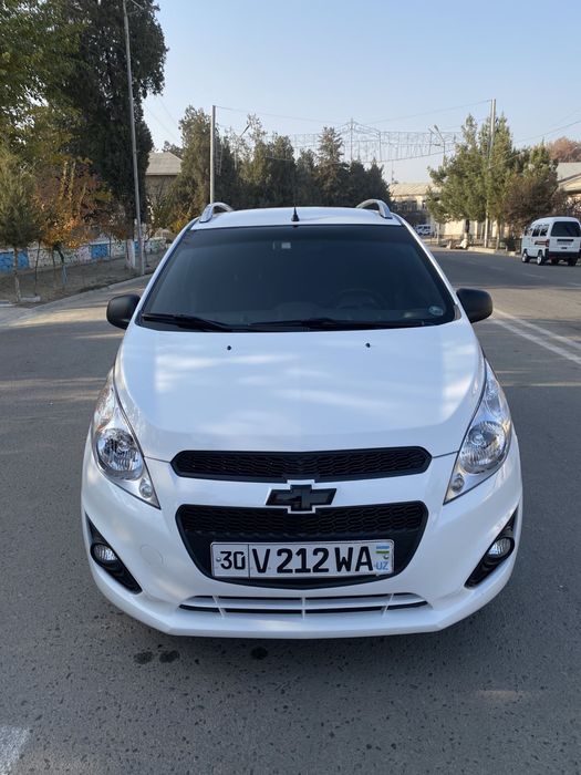 Spark ideal. Umuman kamchiligi yuq