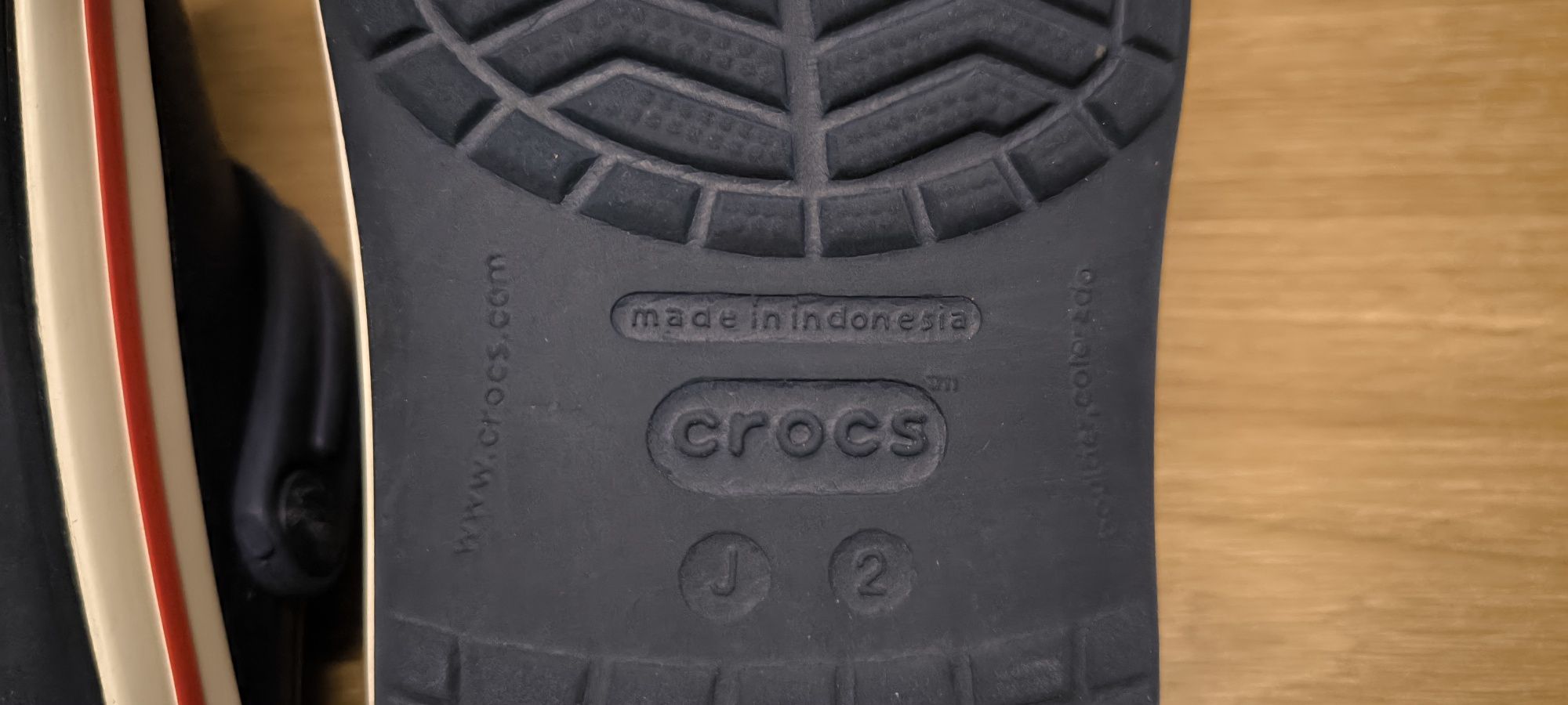 Оригинални детски CROCS J2 33-34 номер