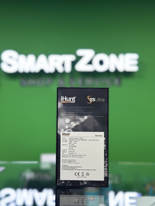 IHunt S25 Ultra 128GB NOU + Garantie | SmartzoneMobile