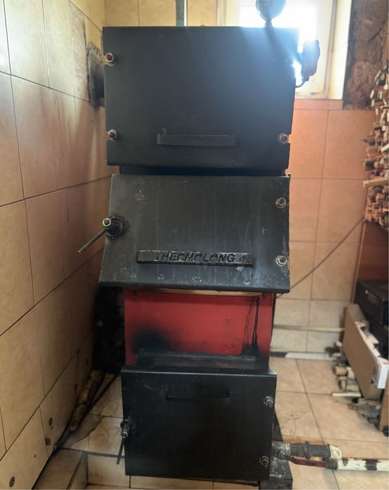 Продам печь длительного горения