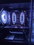 Kit placa de baza procesor cooler ram