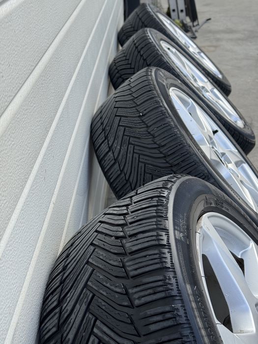 Michelin 225/50 R17 5x112