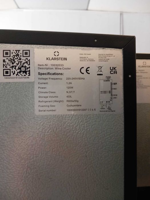 SUPER OFERTA  Frigider 165 Sticle