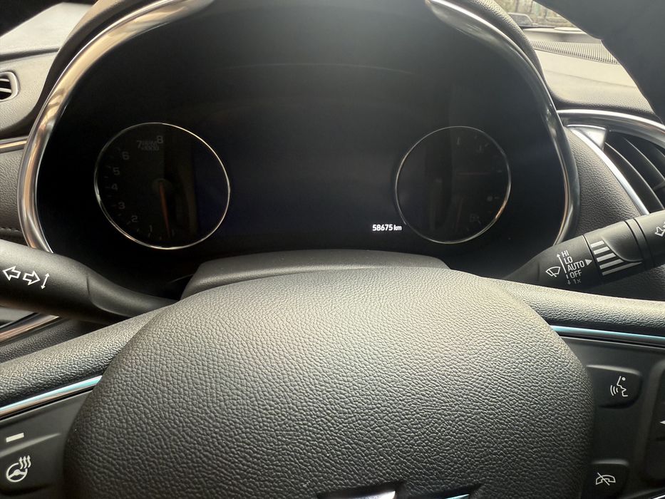 Chevrolet Malibu 2 Primier