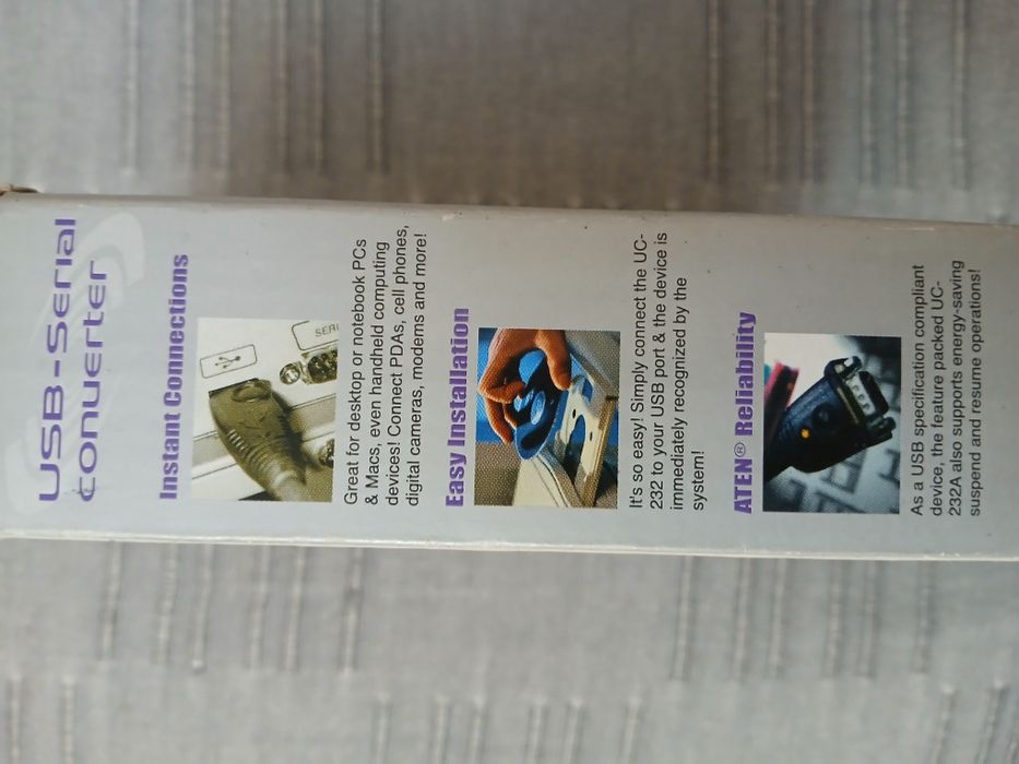 Cabluri USB 10 M / 1,8 M / serial