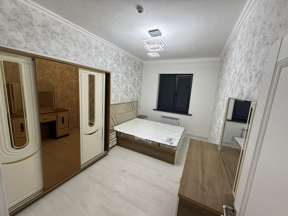 Orikzor residencedan 3 xonali novostroyka uy arendaga beriladi