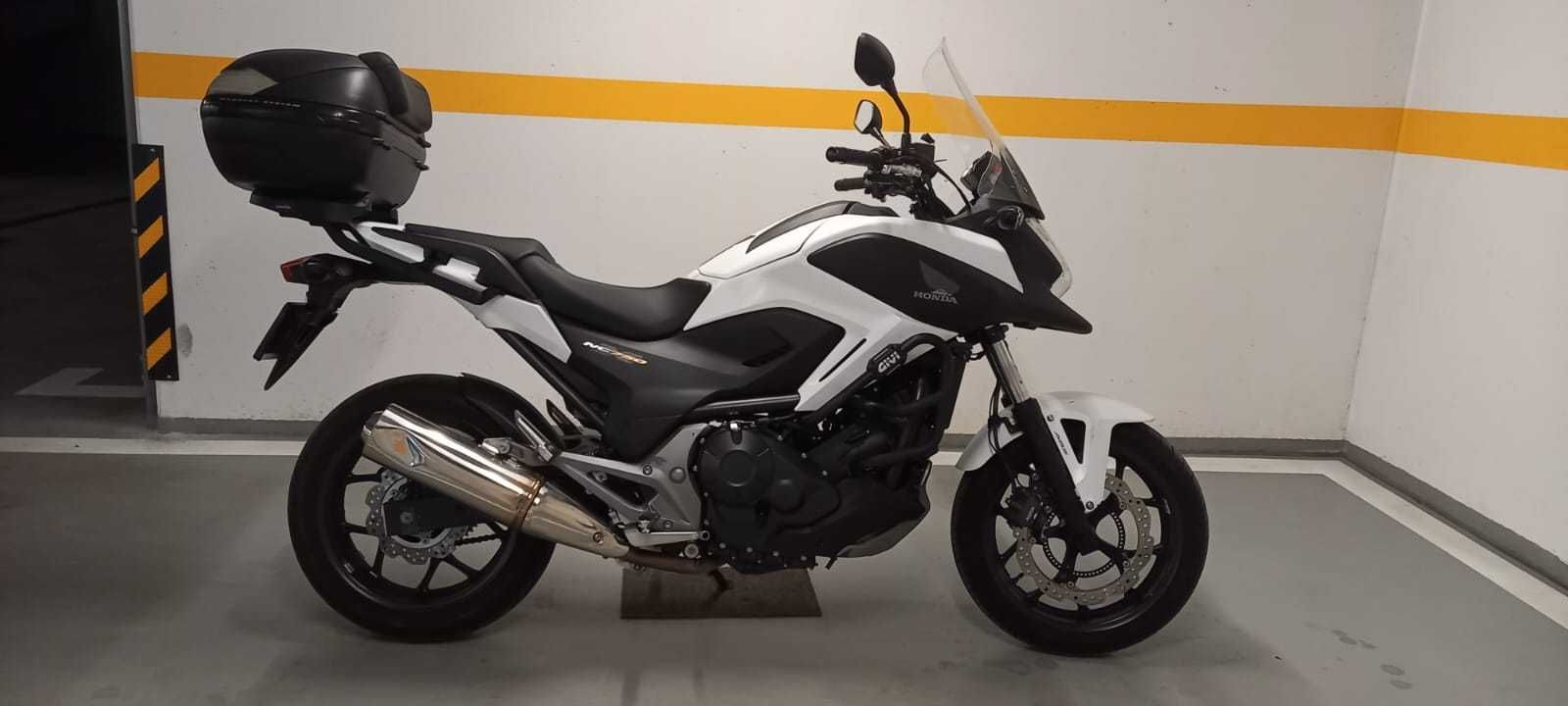 Honda NC 750X ABS