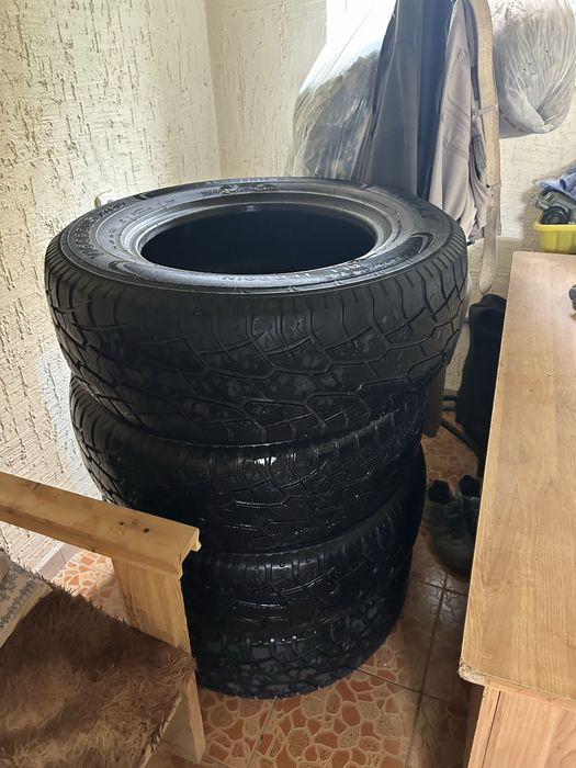 Шина всесезонка 265/65/17 VIGOROUS HIFLY