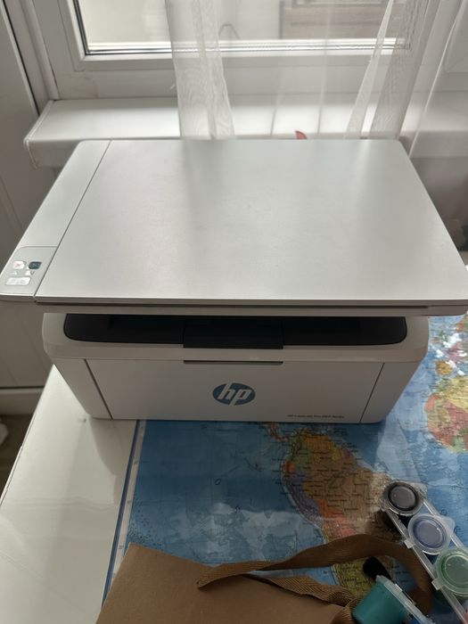 Принтер HP Lazerjet сканер ксерокс