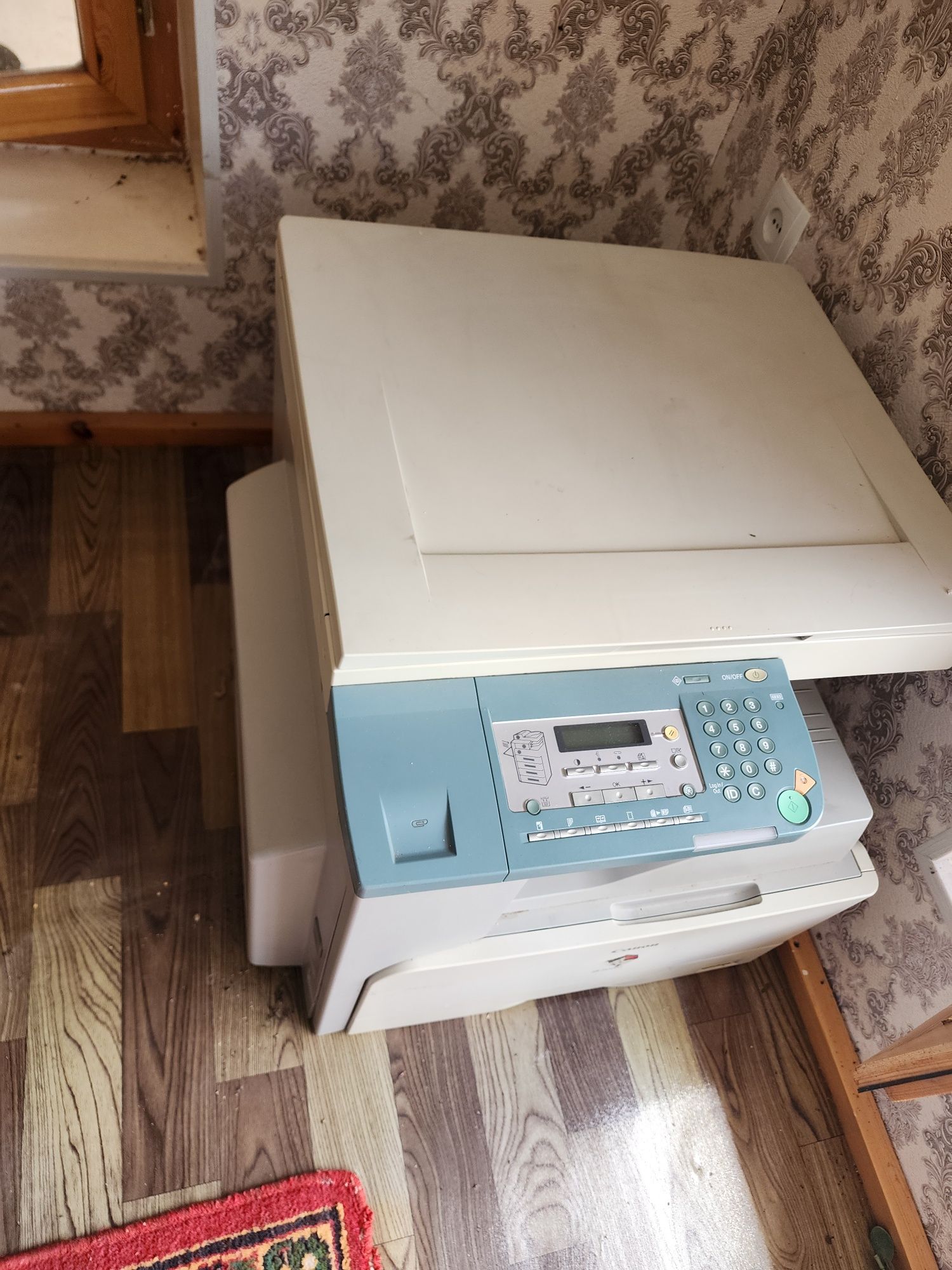 Canon printer A 3 A4