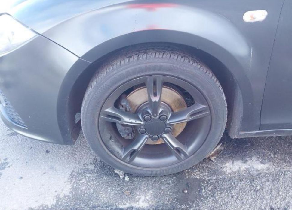 Seat leon fr  На части