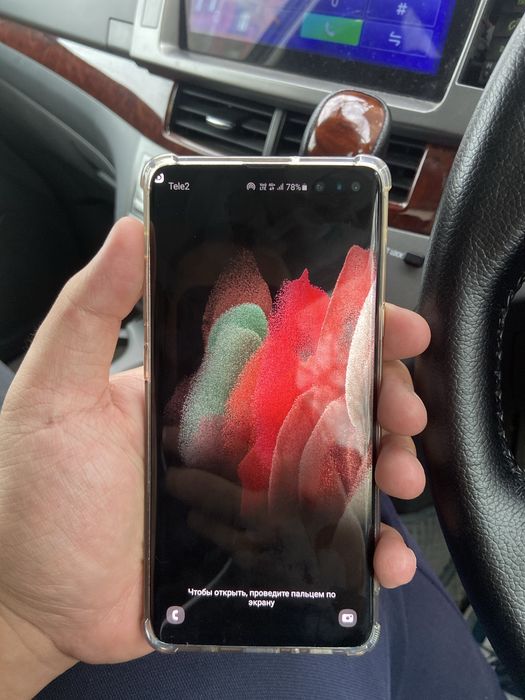 Самсунг с 10 5g для индрайвера