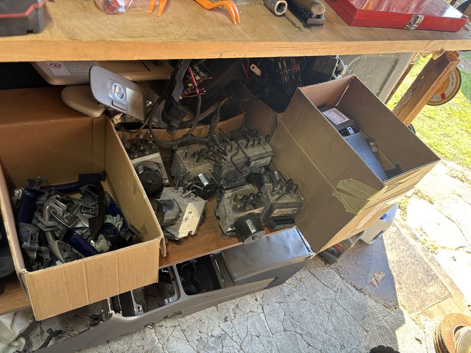 Части за Passat B6/Пасат Б6