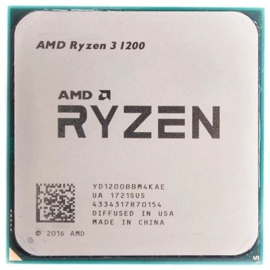 Amd Ryzen 3 1200
