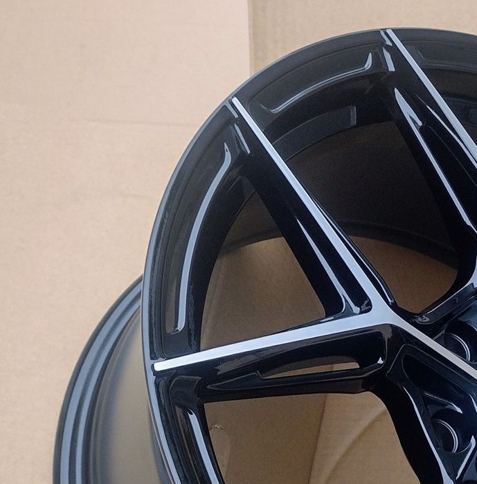 Jante 18  Bmw Serie G sau F cu 112