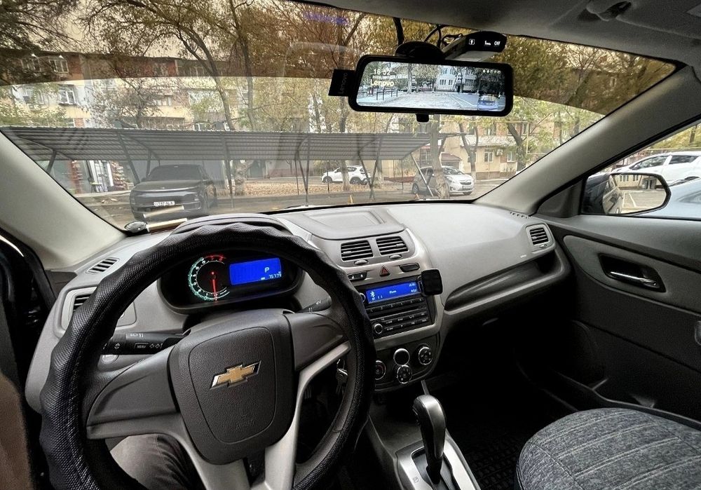 Аренда с Выкупом Кобальт 4 позиция