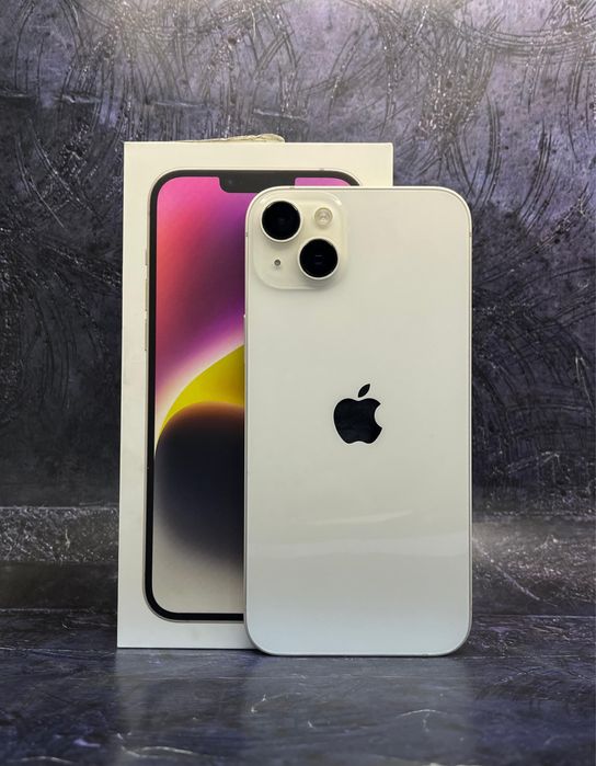 Iphone 14 Plus 512gb в новом состоянии ,на гарантии