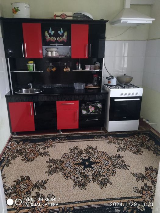 Karmana tumanida kotej sotiladi