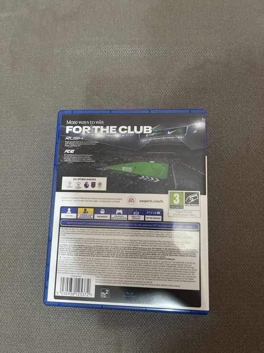 Игра FC25 за playstation4