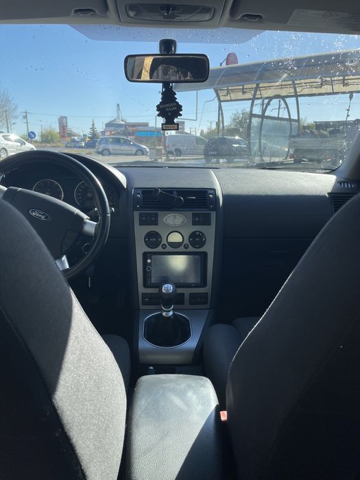 Ford Mondeo, MK3