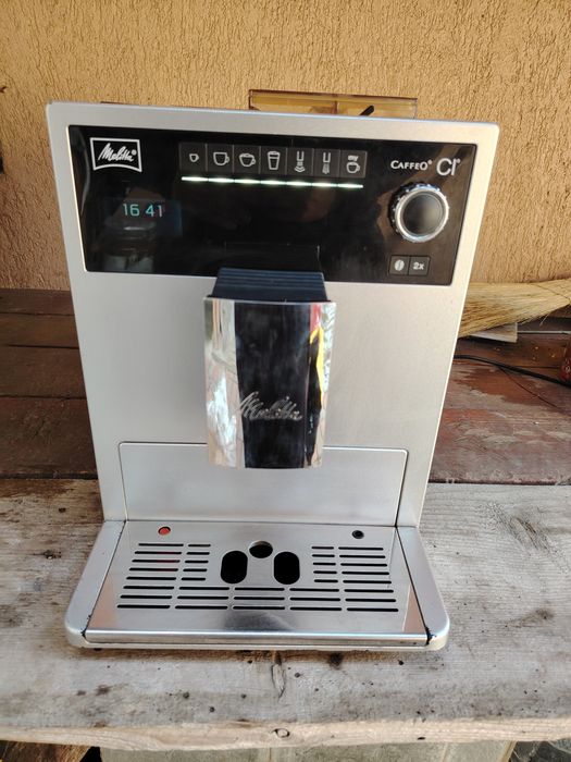 Vând aparat de cafea Melitta Caffeo CI