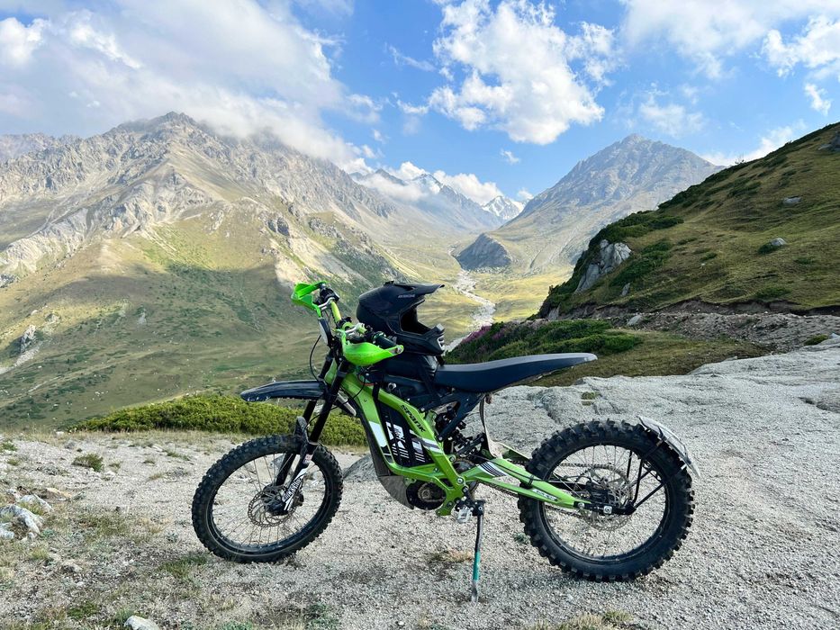 Sur ron Light Bee X 2021 года