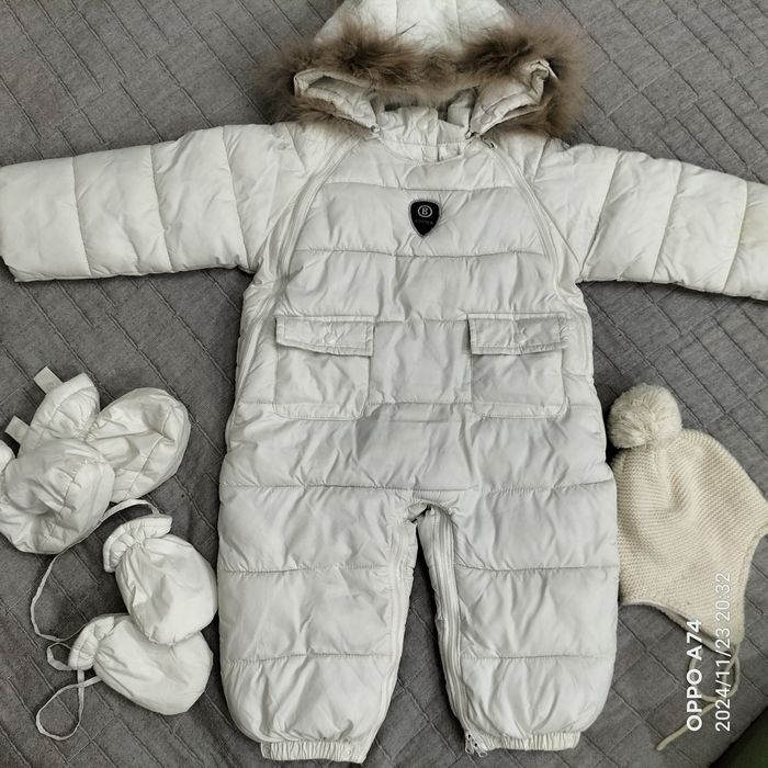 Продам детский зимний комбинезон