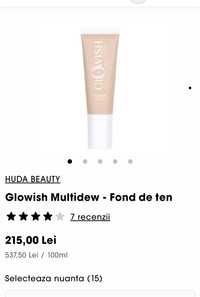 Fond de ten Glowish by Huda beauty