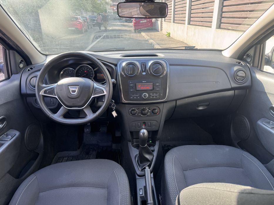 Dacie logan mcv