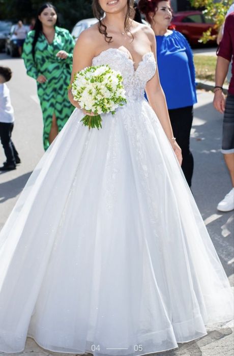 Rochie de mireasa