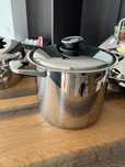 Vas Zepter Premium Gatit Inox 18/10 Ciorba Mare Oala