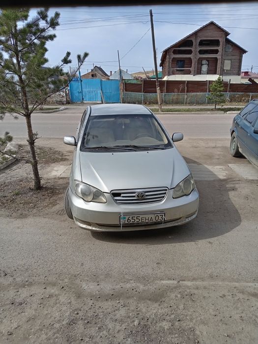 Продам автомобиль Byd f3